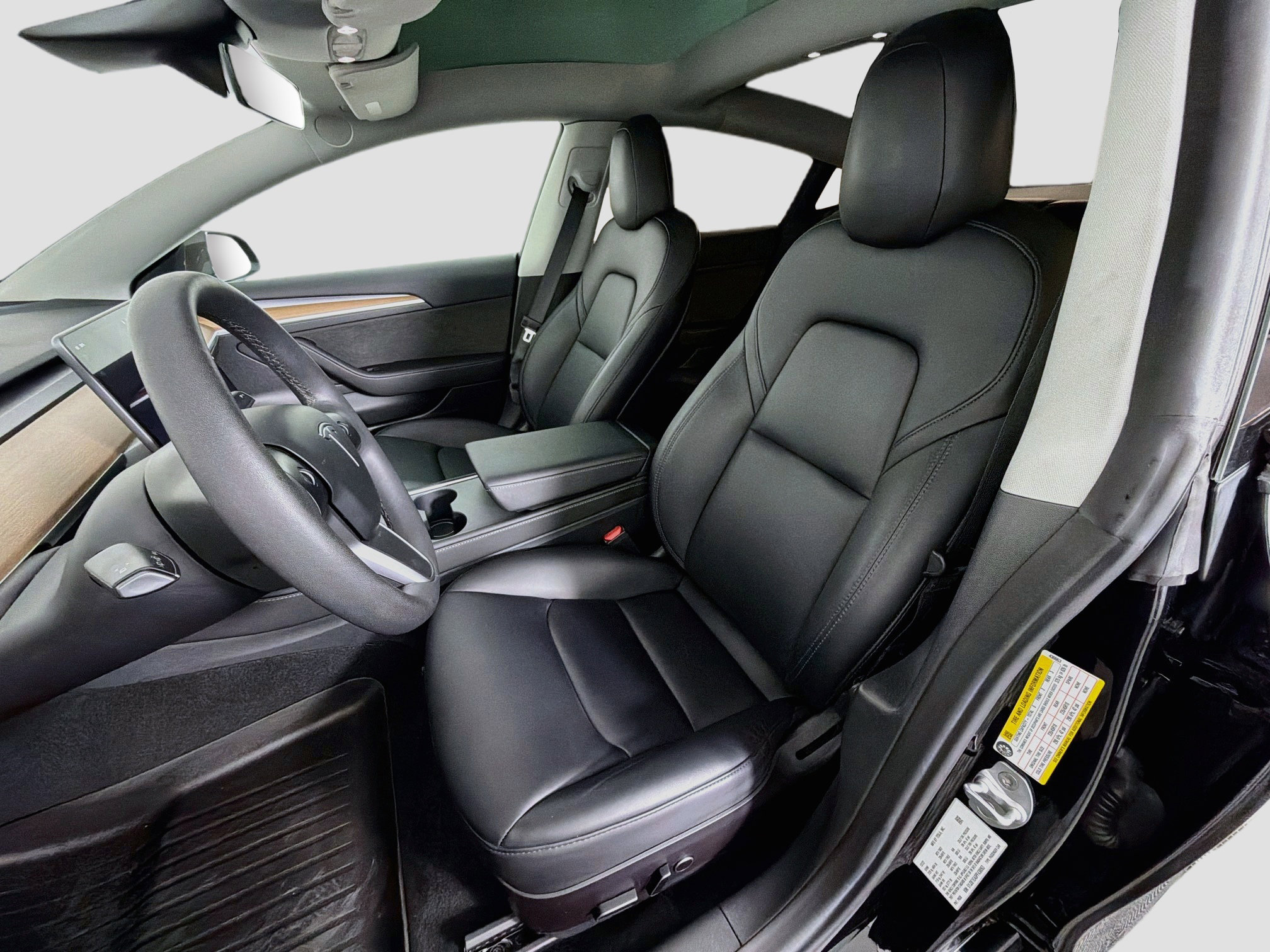 Used 2023 Tesla Model 3 Standard Range RWD image 13