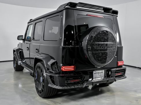 Used 2025 Mercedes-Benz G 63 AMG 4MATIC image 16