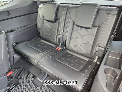 Certified 2024 Volkswagen Atlas SE AWD/4WD image 12