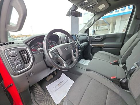 Used 2021 Chevrolet Silverado 1500 RST image 9