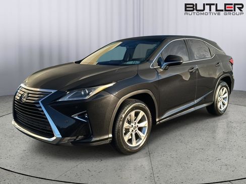 Used 2018 Lexus RX 350 FWD w/ Accessory Package image 1