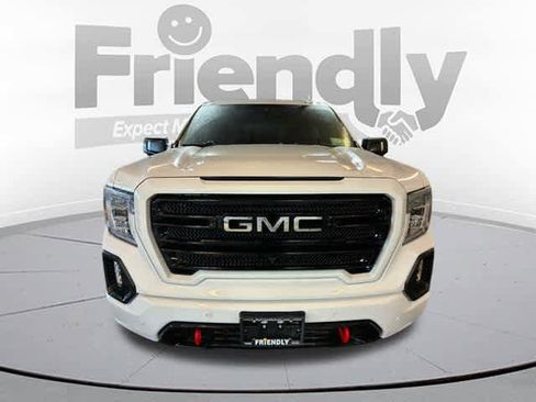 Used 2021 GMC Sierra 1500 AT4 w/ AT4 Premium Package image 2