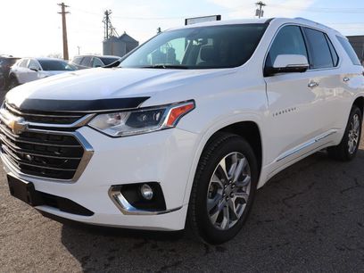 Used 2020 Chevrolet Traverse Premier w/ LPO, Floor Liner Package