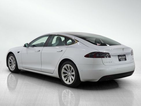 Used 2018 Tesla Model S 75D AWD/4WD image 3