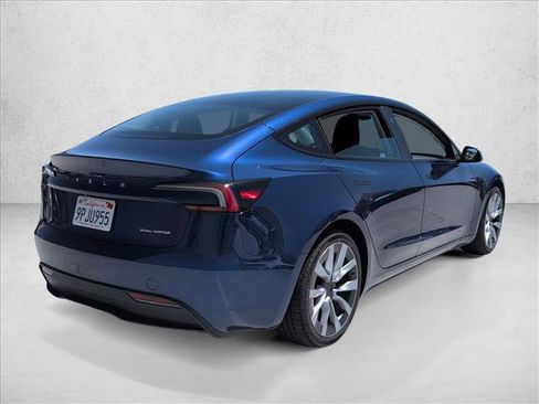 Used 2024 Tesla Model 3 Long Range image 5