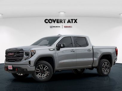 Certified 2026 GMC Sierra 1500 AT4 w/ AT4 Premium Package