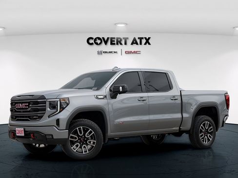 Certified 2026 GMC Sierra 1500 AT4 w/ AT4 Premium Package image 1