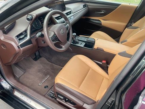 Used 2021 Lexus ES 350 Premium image 13