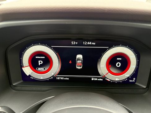 Used 2023 Nissan Rogue Platinum w/ Platinum Premium Package image 14