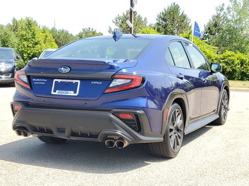 Used 2022 Subaru WRX Limited AWD/4WD image 4