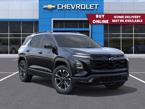New 2026 Chevrolet Equinox RS w/ Convenience Package III image 1