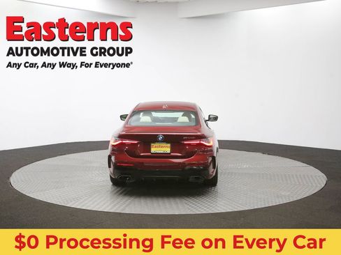 Used 2023 BMW M440i Coupe w/ Premium Package RWD image 37