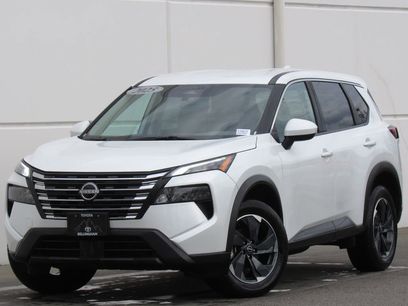 Used 2025 Nissan Rogue SV