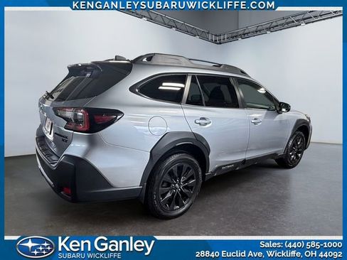 Certified 2023 Subaru Outback Onyx Edition XT AWD/4WD image 5