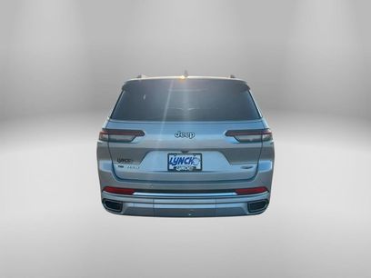 Used 2022 Jeep Grand Cherokee L Summit