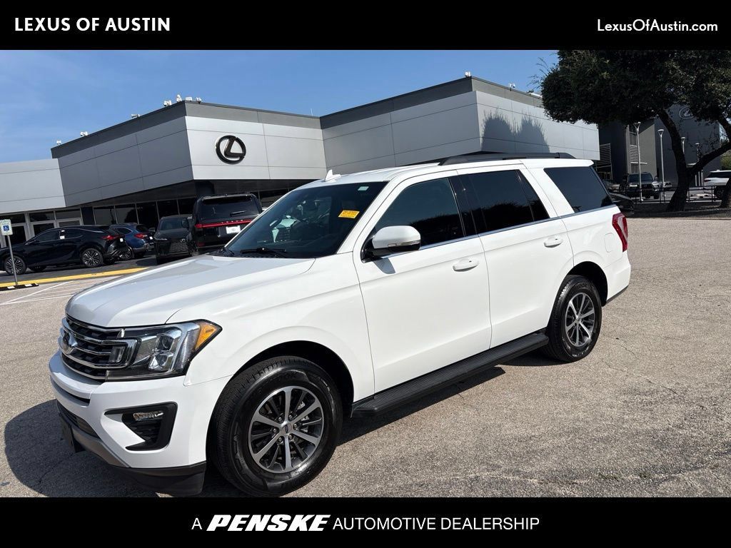 Used 2020 Ford Expedition XLT w/ Equipment Group 201A RWD image 1