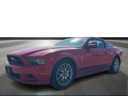 Used 2014 Ford Mustang Premium w/ Equipment Group 202A