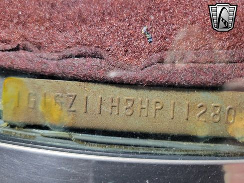 Used 1987 Chevrolet Monte Carlo LS image 25