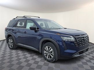 New 2026 Nissan Pathfinder SL video 1