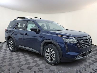 New 2026 Nissan Pathfinder SL