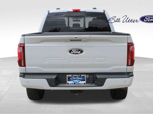 Certified 2024 Ford F150 Platinum w/ Equipment Group 702A High AWD/4WD image 6