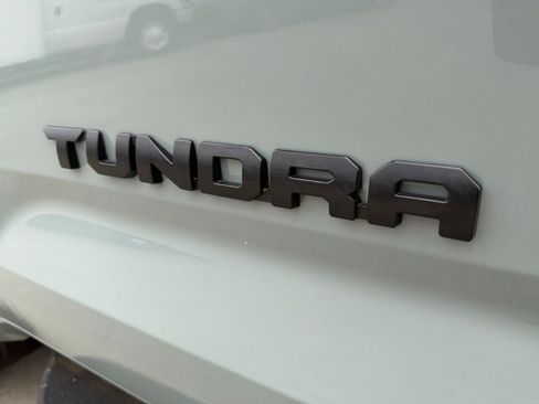 Used 2025 Toyota Tundra SR5 w/ TRD Off-Road Package AWD/4WD image 34
