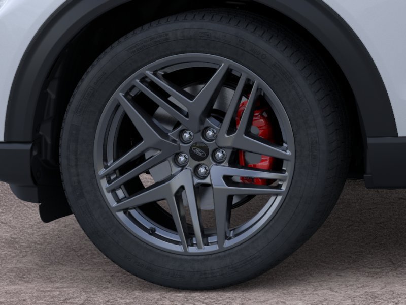 New 2026 Ford Explorer ST-Line w/ ST-Line Street Pack AWD/4WD image 19