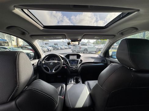 Used 2016 Acura MDX SH-AWD w/ Technology Package image 22