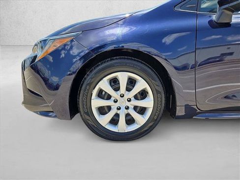 Certified 2024 Toyota Corolla LE FWD image 22