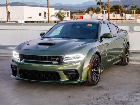 Used 2021 Dodge Charger Scat Pack image 4