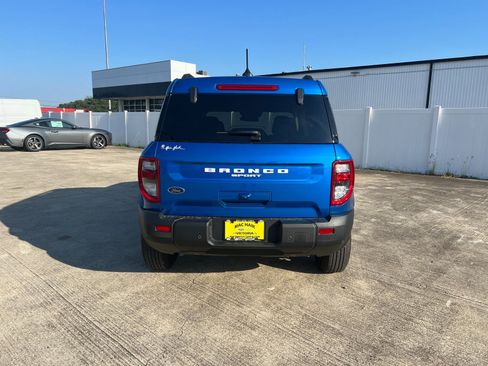 New 2025 Ford Bronco Sport Big Bend w/ Convenience Package AWD/4WD image 4