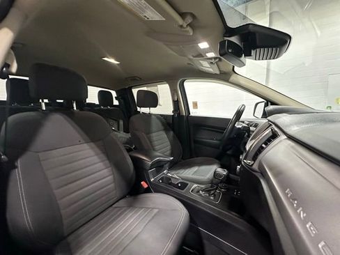 Used 2023 Ford Ranger XLT w/ Equipment Group 302A High image 18