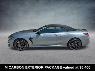 Used 2024 BMW M8 Competition w/ M Carbon Exterior Package AWD/4WD video 2
