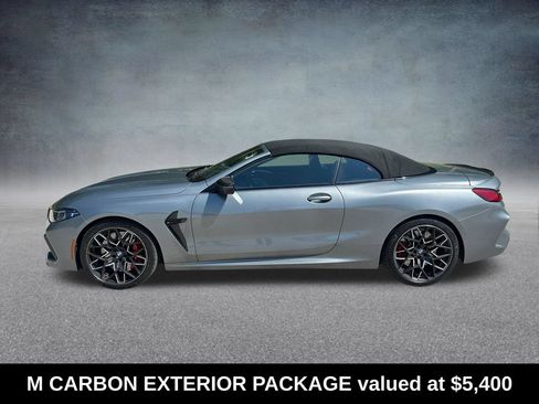 Used 2024 BMW M8 Competition w/ M Carbon Exterior Package AWD/4WD image 2
