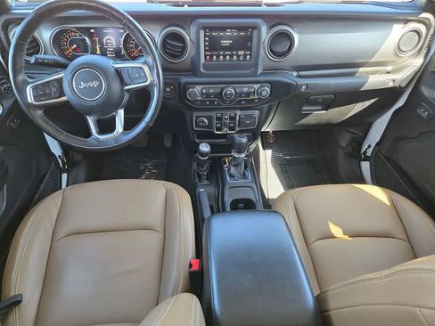 Used 2020 Jeep Gladiator Sport w/ Quick Order Package 24S AWD/4WD image 9