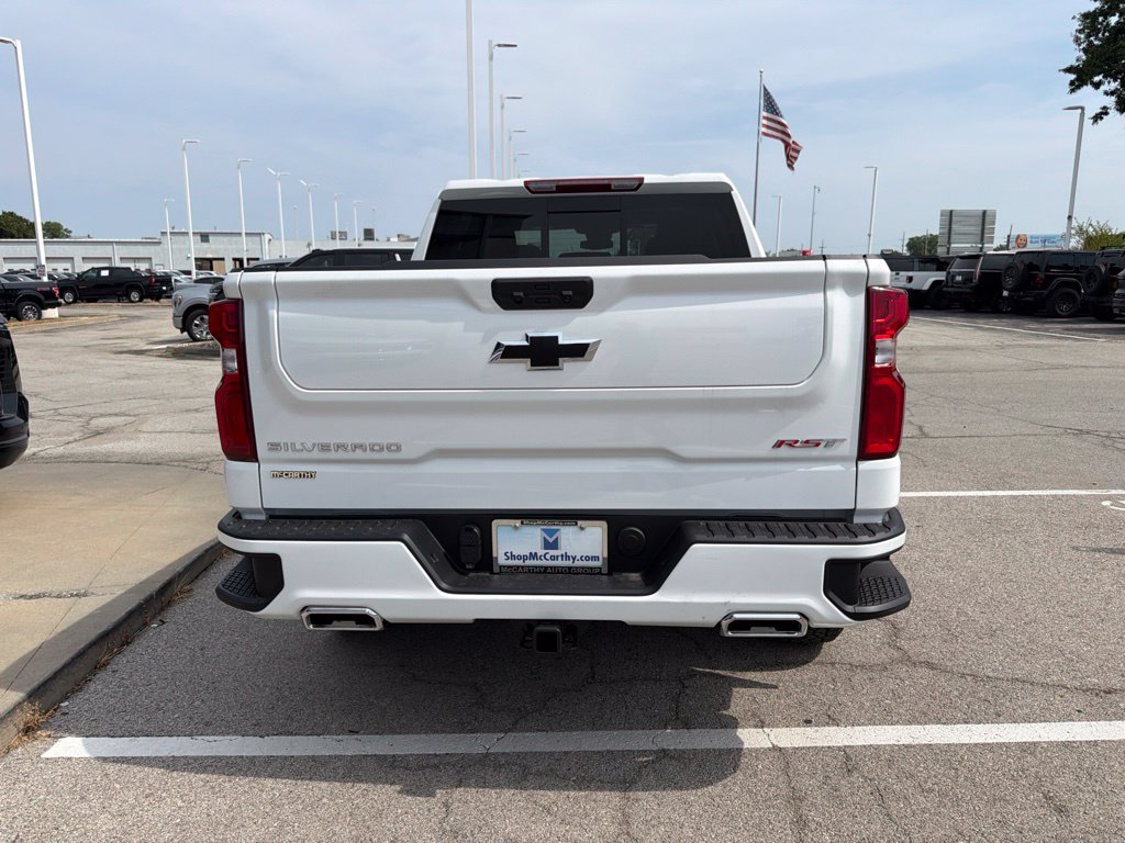 New 2026 Chevrolet Silverado 1500 RST AWD/4WD image 4