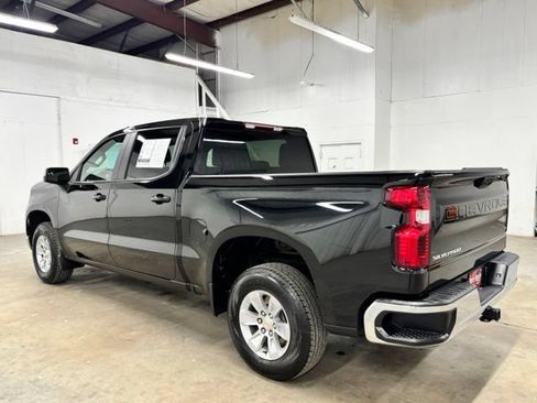 Used 2026 Chevrolet Silverado 1500 LT RWD image 5
