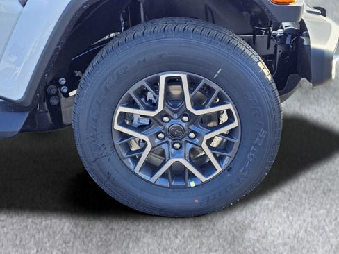 New 2026 Jeep Wrangler Sahara image 5