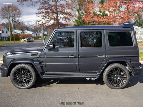 Used 2009 Mercedes-Benz G 55 AMG 4MATIC image 3