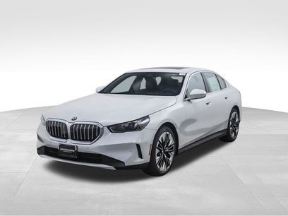 Used 2025 BMW 530i xDrive w/ Premium Package