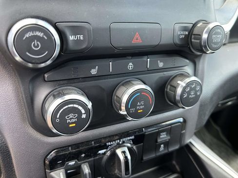 Used 2023 RAM 1500 Big Horn w/ Trailer Tow Group AWD/4WD image 25