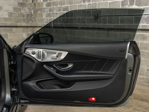 Used 2018 Mercedes-Benz C 63 AMG Cabriolet image 65