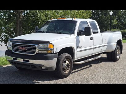 Used 2001 GMC Sierra 3500 2WD Extended Cab w/ SLT Marketing Option Pkg