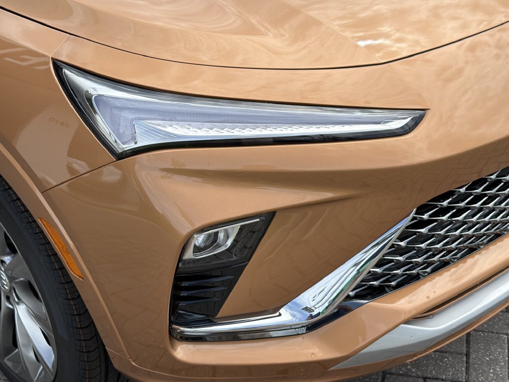 New 2026 Buick Envista Avenir FWD image 9