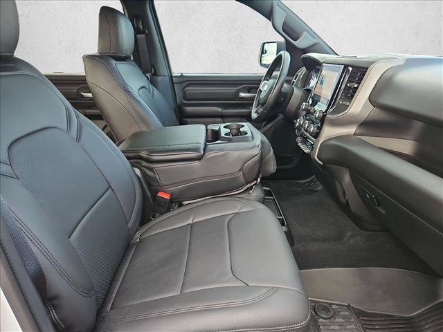Used 2026 RAM 1500 Warlock AWD/4WD image 24