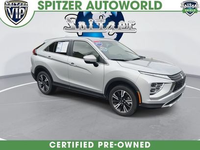 Used 2025 Mitsubishi Eclipse Cross AWD