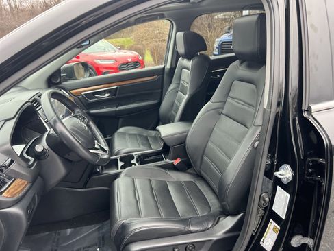 Used 2022 Honda CR-V EX-L image 13