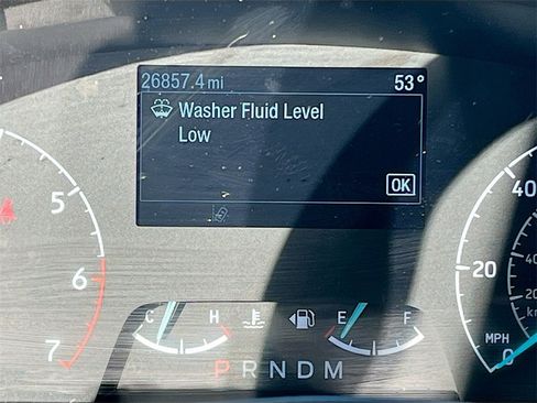 Used 2024 Ford Transit 350 148 High Roof w/ Interior Upgrade Package image 12