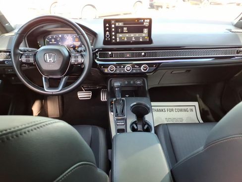 Used 2025 Honda Civic Sport Touring image 19