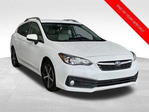 Used 2022 Subaru Impreza Premium image 1